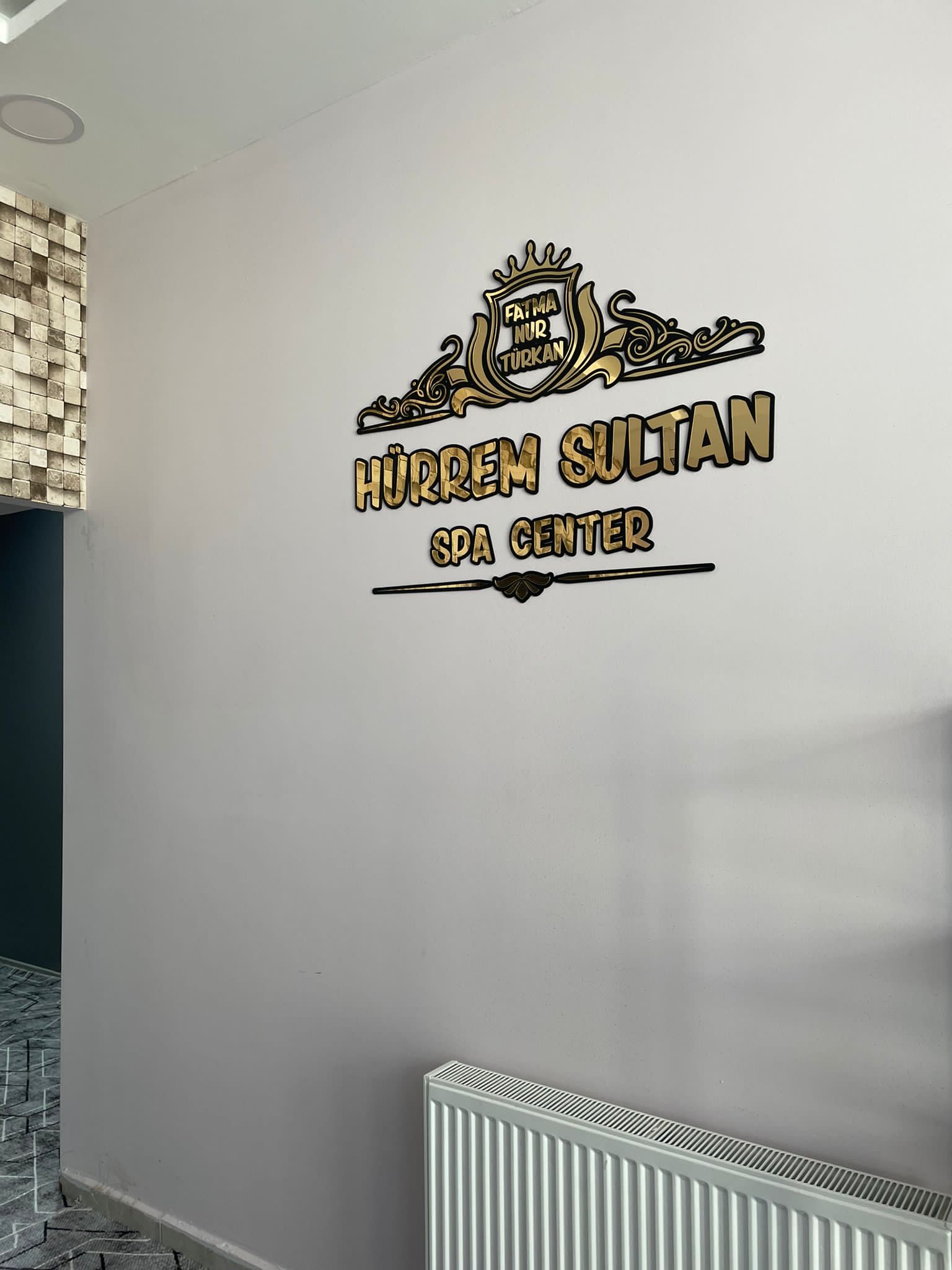 Hürrem Sultan Masaj Salonu